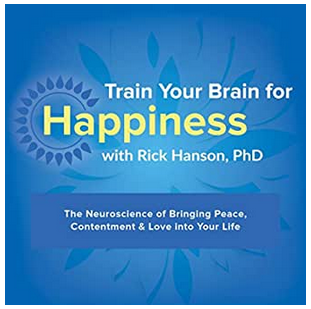 Rick Hanson - TRAIN YOUR BRAIN FOR HAPPINESS