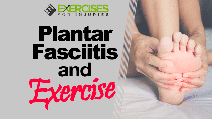 Rick Kaselj - Effective Plantar Fasciitis Exercises