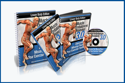 Rick Kaselji - Muscle Imbalances Revealed: Lower Body