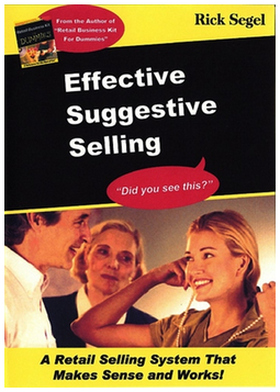 Rick Segel - Effective Suggestive Selling