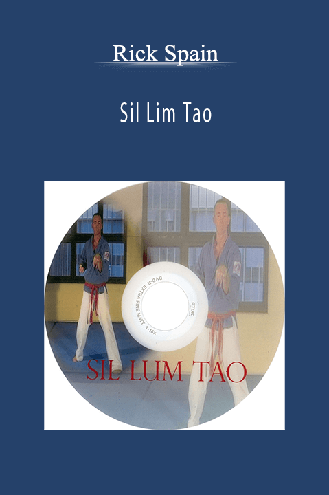 Sil Lim Tao – Rick Spain