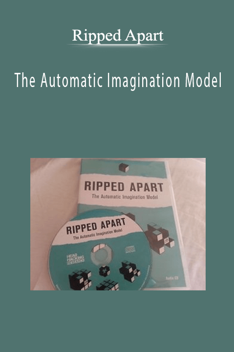 The Automatic Imagination Model – Ripped Apart