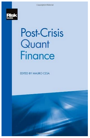 Risk Books, Mauro Cesa - Post Crisis Quant Finance