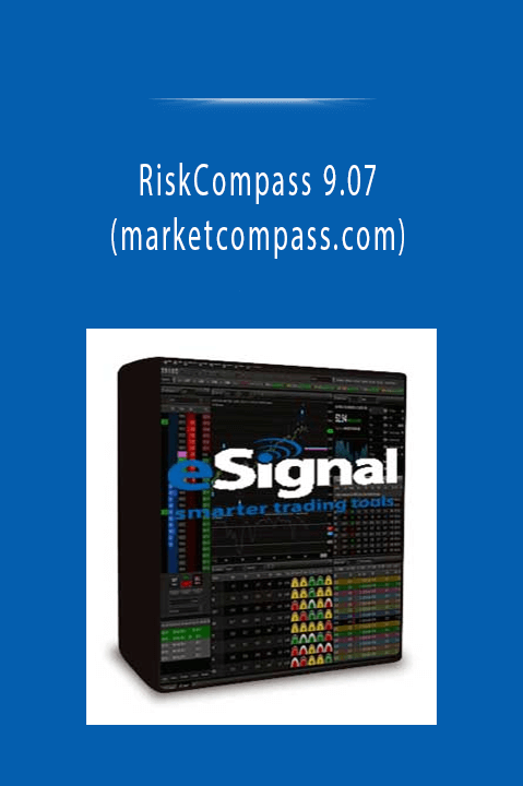 RiskCompass 9.07 (marketcompass.com)