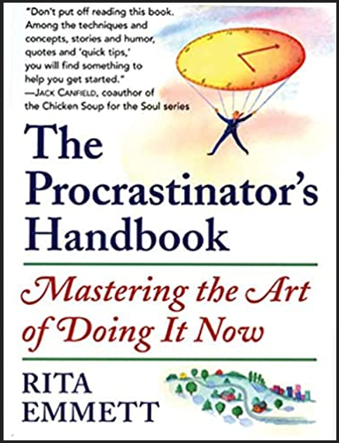 Rita Emmet - The Procrastinator’s Handbook