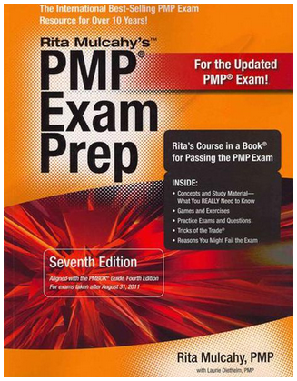 Rita Mulcahy - PMP Exam Prep 7th Edition