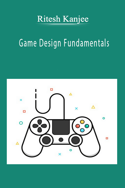 Ritesh Kanjee - Game Design Fundamentals