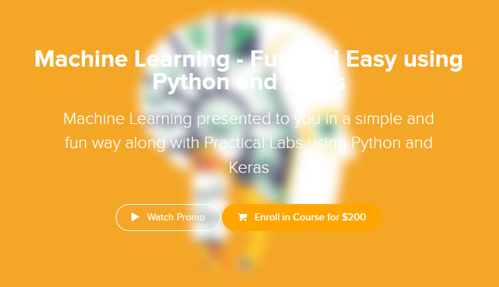 Ritesh Kanjee - Machine Learning - Fun and Easy using Python and Keras