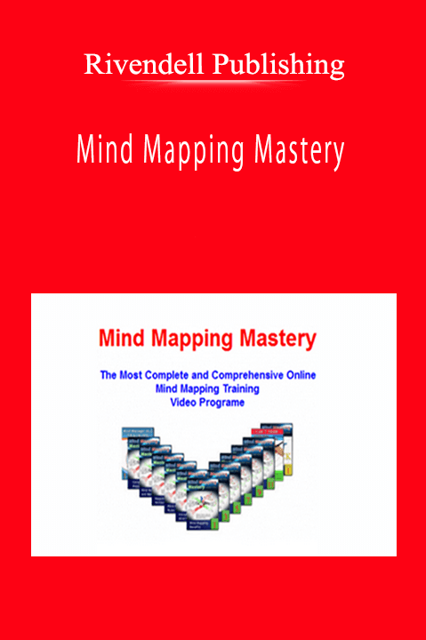 Rivendell Publishing - Mind Mapping Mastery