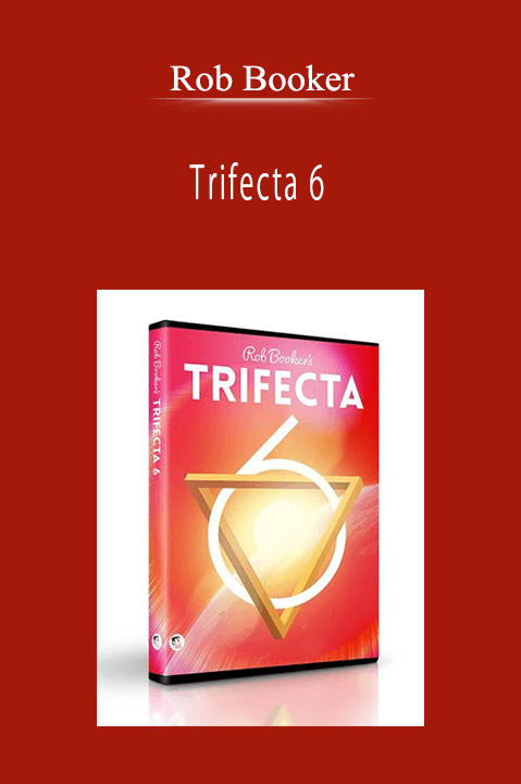 Rob Booker - Trifecta 6