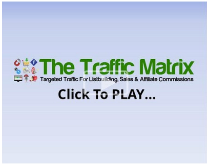 Rob Cornish - The Traffic Matrix + 5 Case Studies + 4 Week Cash Machine