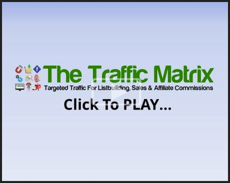 Rob Cornish - The Traffic Matrix