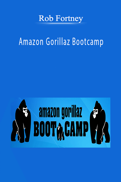 Amazon Gorillaz Bootcamp – Rob Fortney