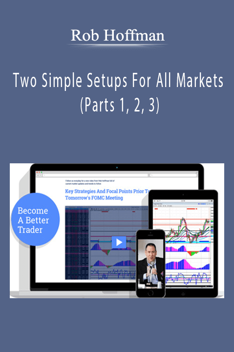 Two Simple Setups For All Markets (Parts 1