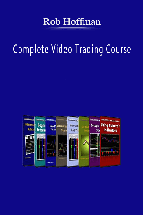 Complete Video Trading Course – Rob Hoffman