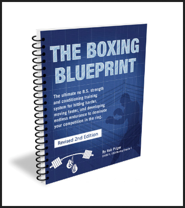 Rob Pilger - The Boxing Blueprint Deluxe version