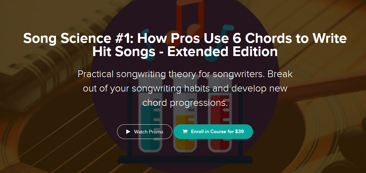 Rob - Song Science #1: How Pros Use 6 Chords to Write Hit Songs - Extended Edition