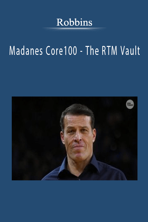 Madanes Core100 – The RTM Vault – Robbins