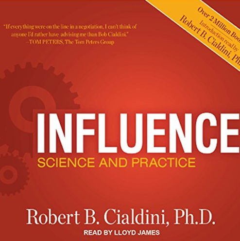 Robert B. Cialdini - Influence: Science and Practice, 5th Edition