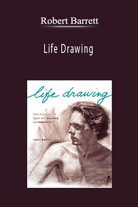 Robert Barrett - Life Drawing