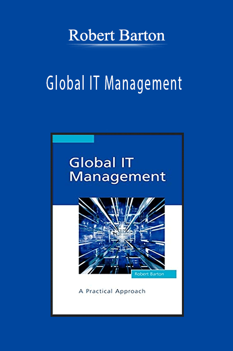 Robert Barton - Global IT Management