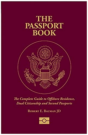 Robert Bauman - The Passport Book Version 12