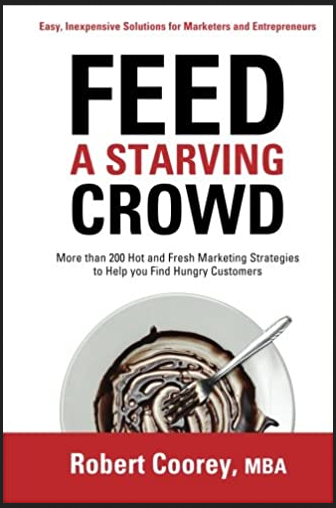 Robert Coorey - Feed A Starving Crowd