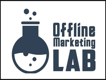 Robert Dickson - Offline Marketing Lab