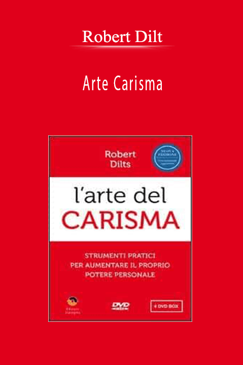 Arte Carisma – Robert Dilts