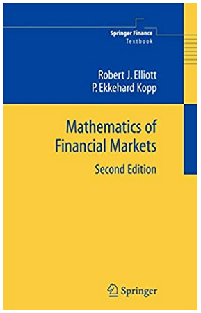 Robert Elliott - Mathematics of Financial Markets