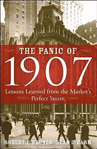 Robert F.Bruner - The Panic of 1907