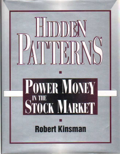 Robert Kinsman - Hidden Patterns