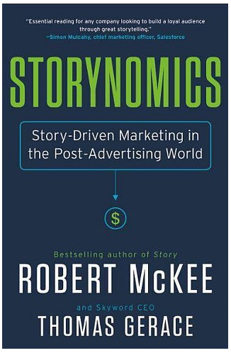 Robert McKee - Storynomics