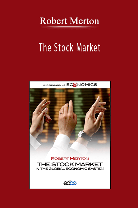 Robert Merton - The Stock Market