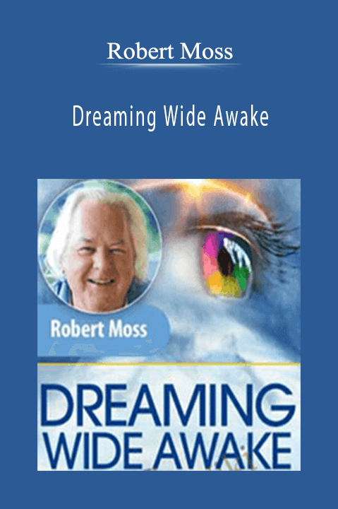 Dreaming Wide Awake – Robert Moss