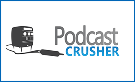 Robert Plank & Lance Tamashiro - Podcast Crusher