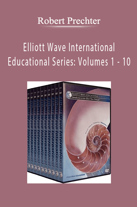 Elliott Wave International Educational Series: Volumes 1 – 10 – Robert Prechter