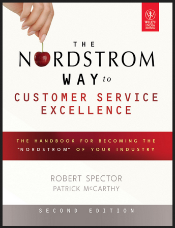 Robert Spector - The Nordstrom Way to Customer Service Excellence