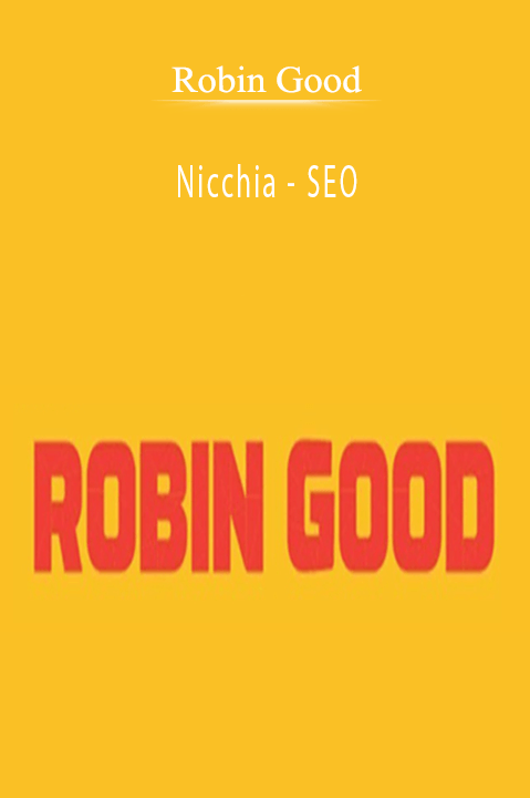 Nicchia – SEO – Robin Good