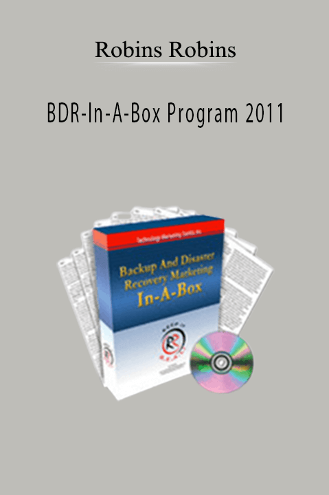 BDR–In–A–Box Program 2011 – Robins Robins