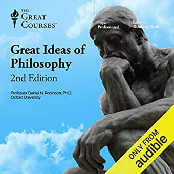 Robinson Daniel N. - Great Ideas Of Philosophy - 2nd Edition