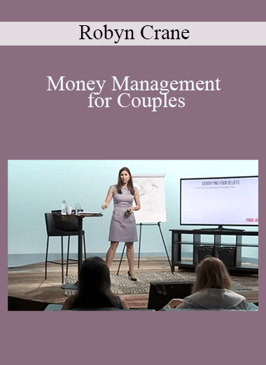 Money Management for Couples – Robyn Crane