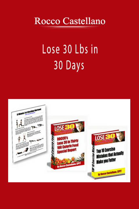 Glenn Harrold - Lose Weight Now