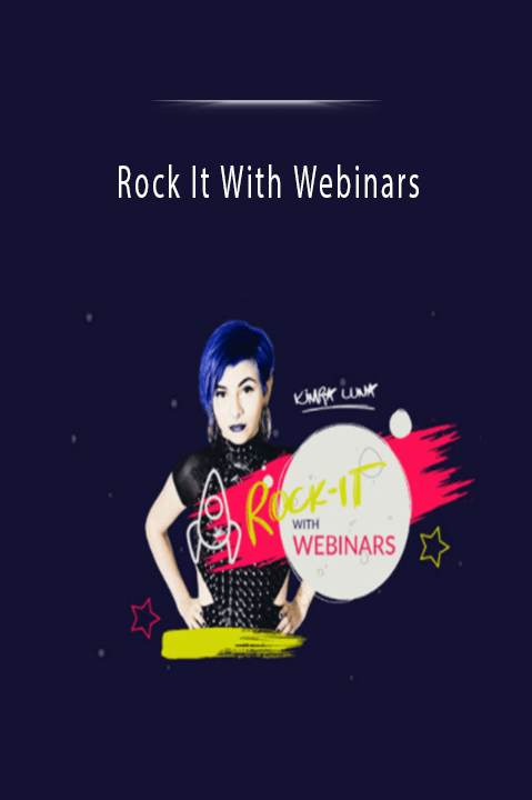 Rock It With Webinars