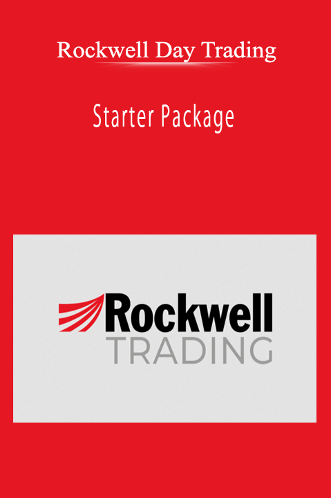 Rockwell Day Trading - Starter Package