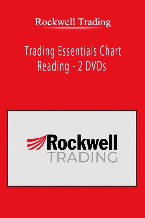 Rockwell Trading - Trading Essentials Chart Reading - 2 DVDs