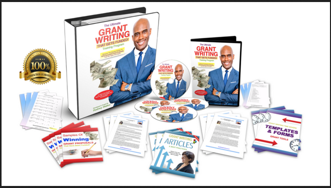 Rodney Walker - Grant Writing That Gets Funded Training Program