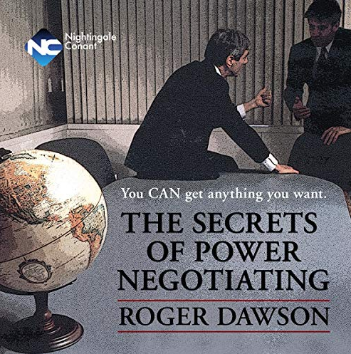 Roger Dawson - Secrets of Power Negotiating