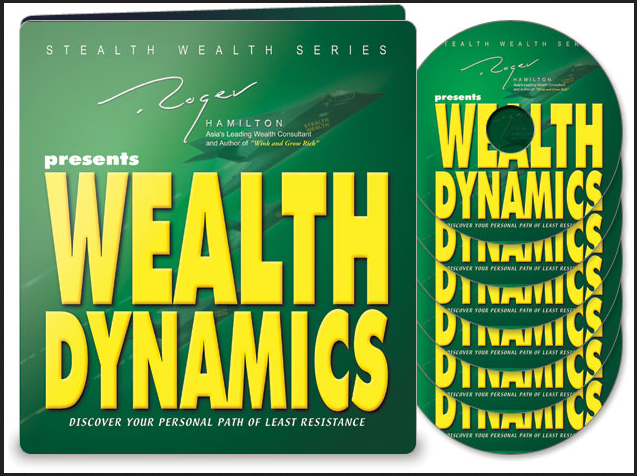 Roger Hamilton - Wealth Dynamics