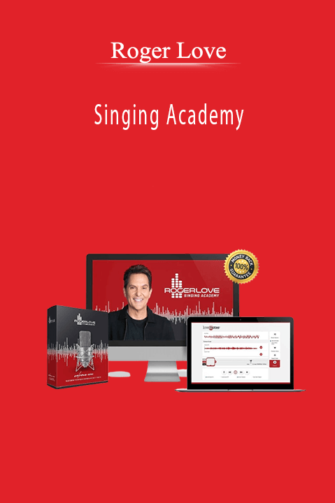 Singing Academy – Roger Love